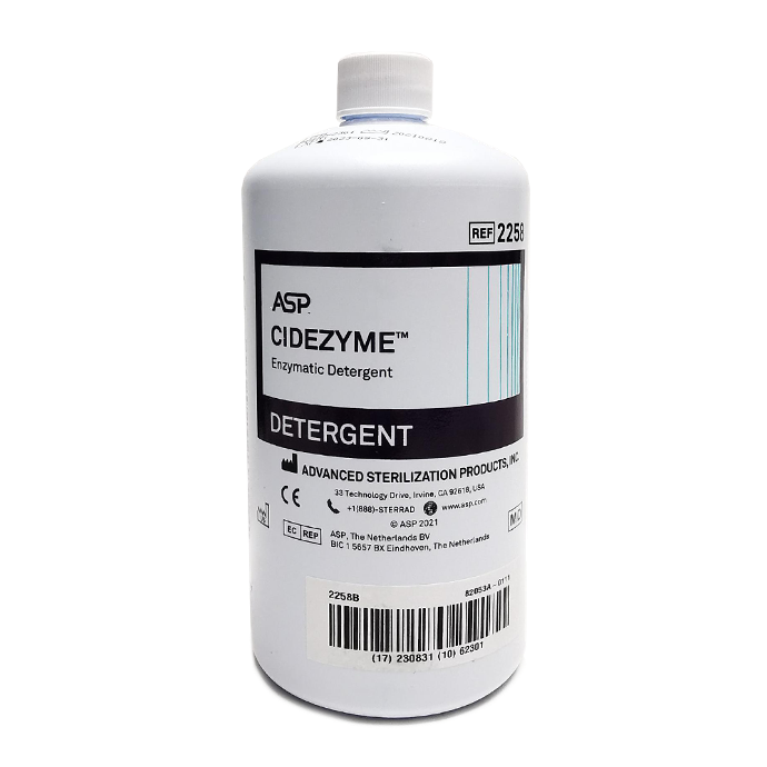 CIDEZYME® Enzymatic Instrument Detergent Groupe